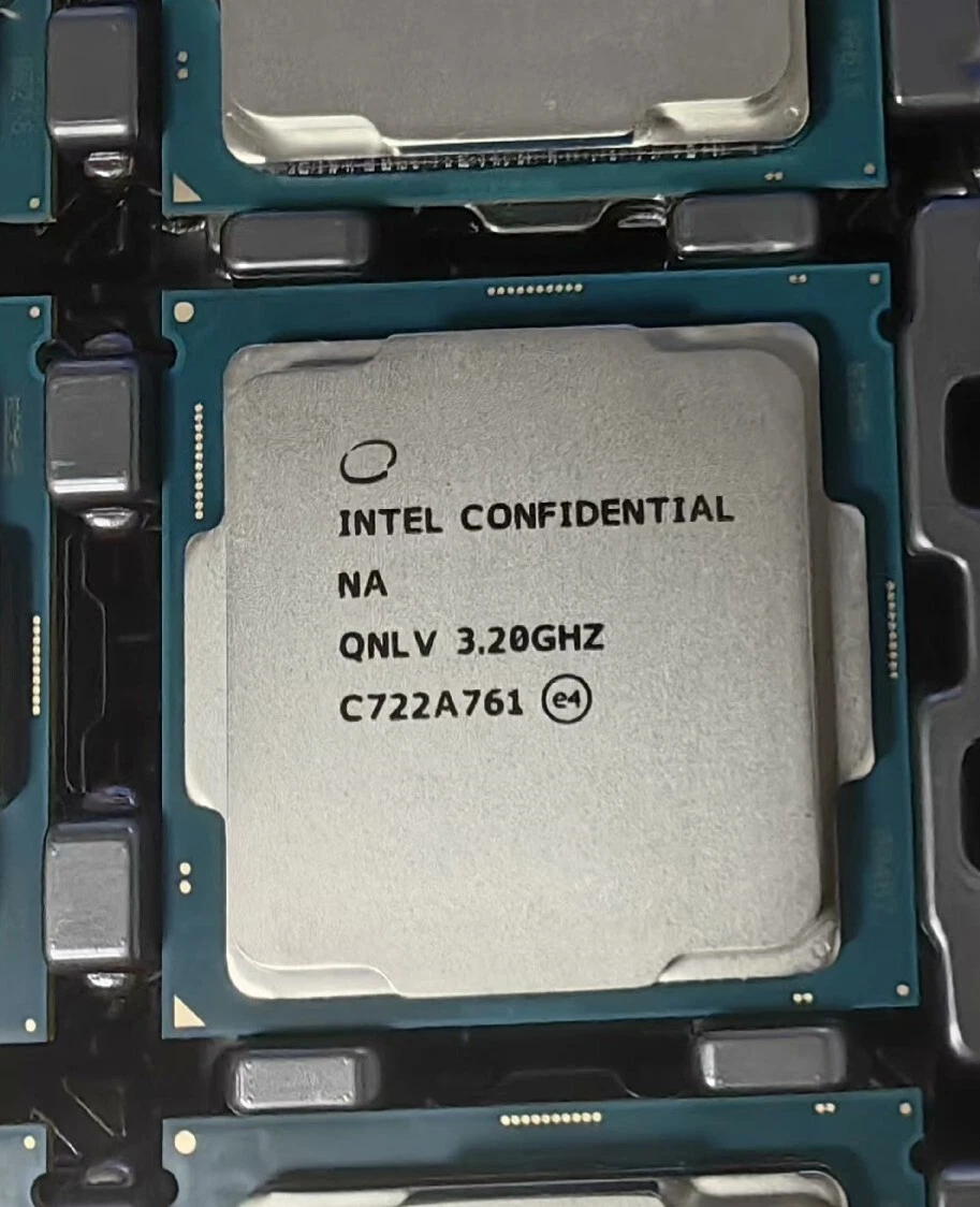 Las mejores ofertas en Procesadores Intel Core i7-8700K Computer