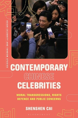 Shenshen Cai Contemporary Chinese Celebrities (Copertina rigida)