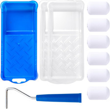 Foam Paint Roller, 2 Inch Mini Paint Roller K...