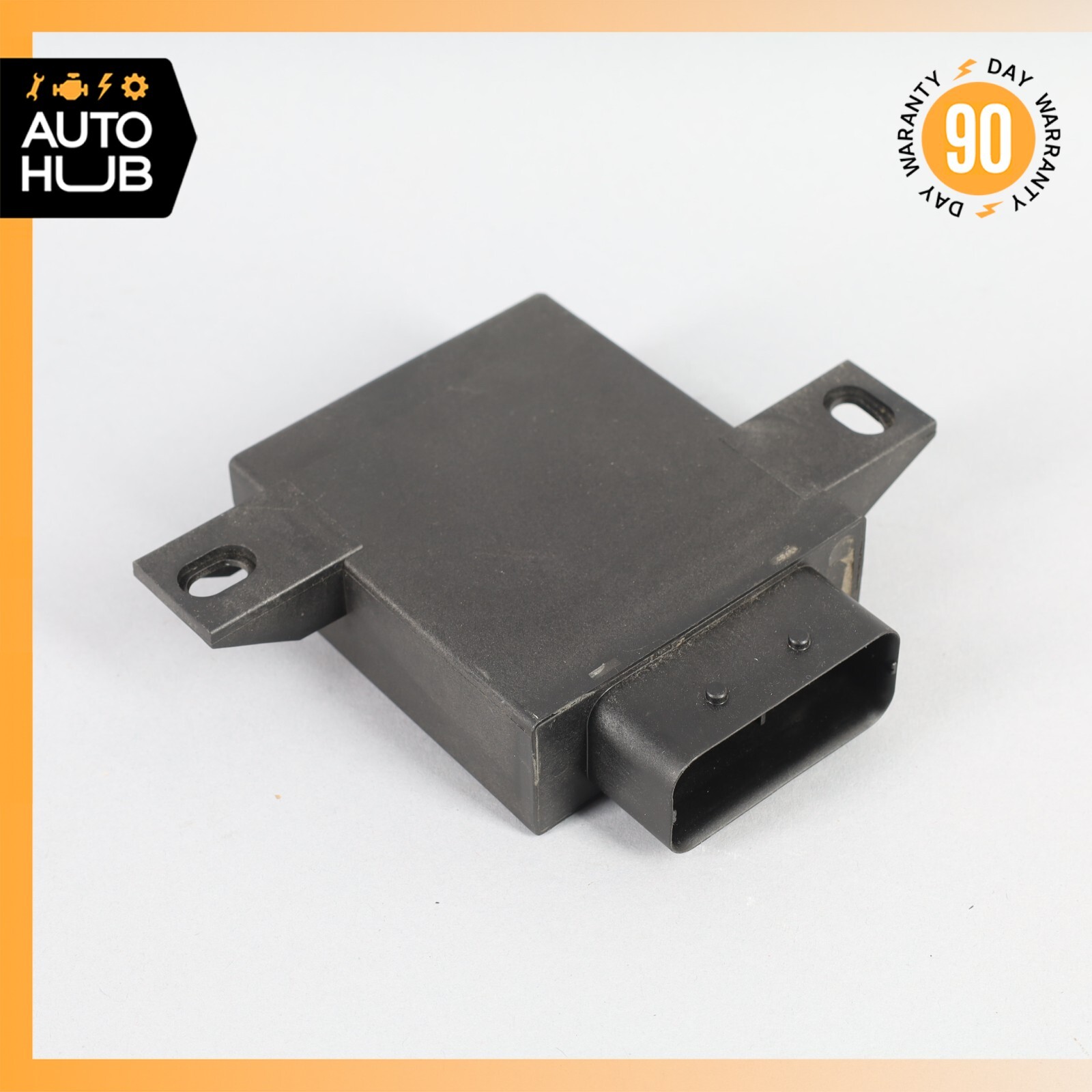 11-12 Bentley Continental GTC Flying Spur Fuel Pump Control Module OEM 59k