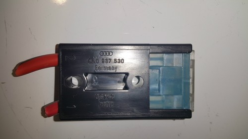 Audi A2 2000-2005 1.4 Tdi Sicherungskasten 8A0937530/8A0 937 530