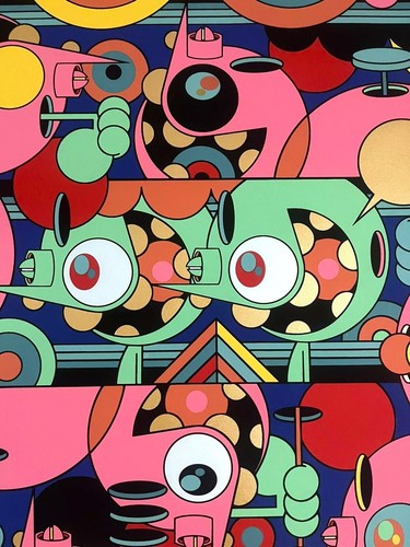 'Looking Inward (Space Monkeys)' FIRMADO Edición Limitada #4/15 Serigrafía Estampado ¡NUEVO! - Imagen 10 de 14