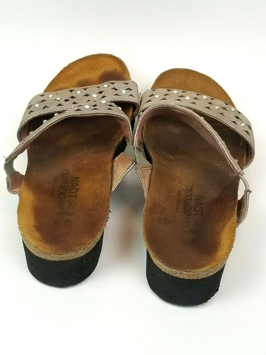 Naot Women's Susan Shoes/Slides Size EU 40 US