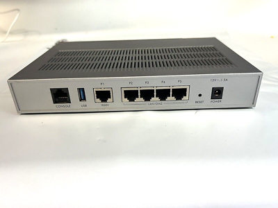 Zyxel USG20-VPN palomuuri / VPN-reititin – virtalähde Zyxel USG20-VPN palomuuri / VPN-reititin – virtalähde