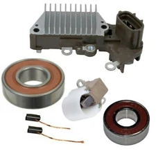 Alternator Rebuild Kit for 00-02 Tundra 4.7L, 01-02 Sequoia Regulator Bearings..