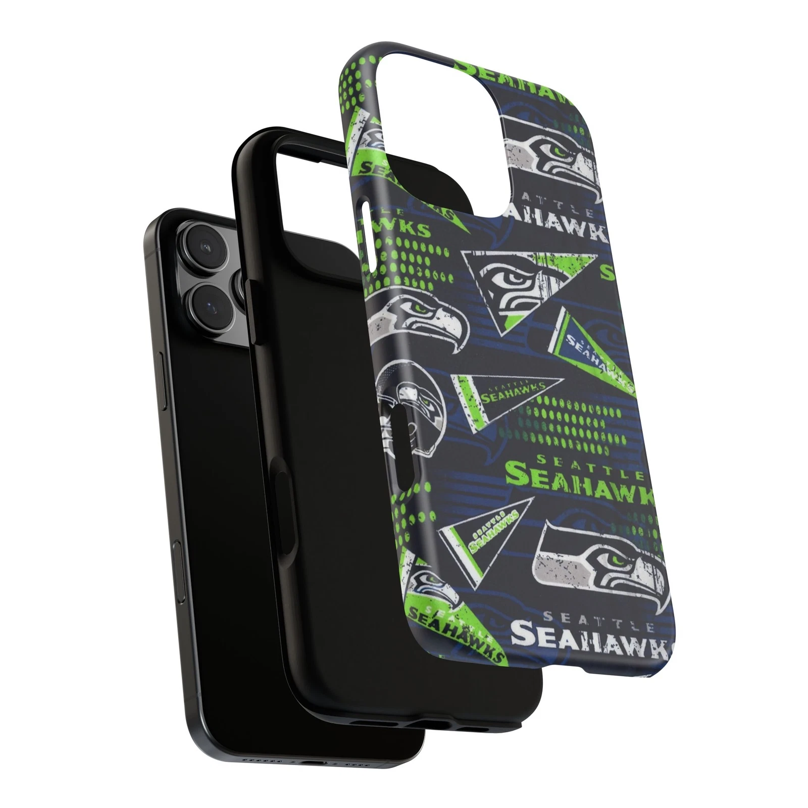Seattle Seahawks Phone Cases for iPhone