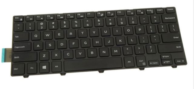 Dell 50x15 Laptop Keyboard For Inspiron 14 3442 For Sale Online Ebay