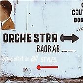Specialist in All Styles, Baobab, Orchestra, New