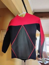 Giacca VOLCOM Surf Vitals Jack Robinson 2mm NEOPRENE SURF sci modtech scuba