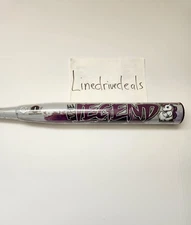 NEW 2021 Monsta Platinum Legend TORCH M2 3900 Handle 25oz. ASA/USA Softball Bat