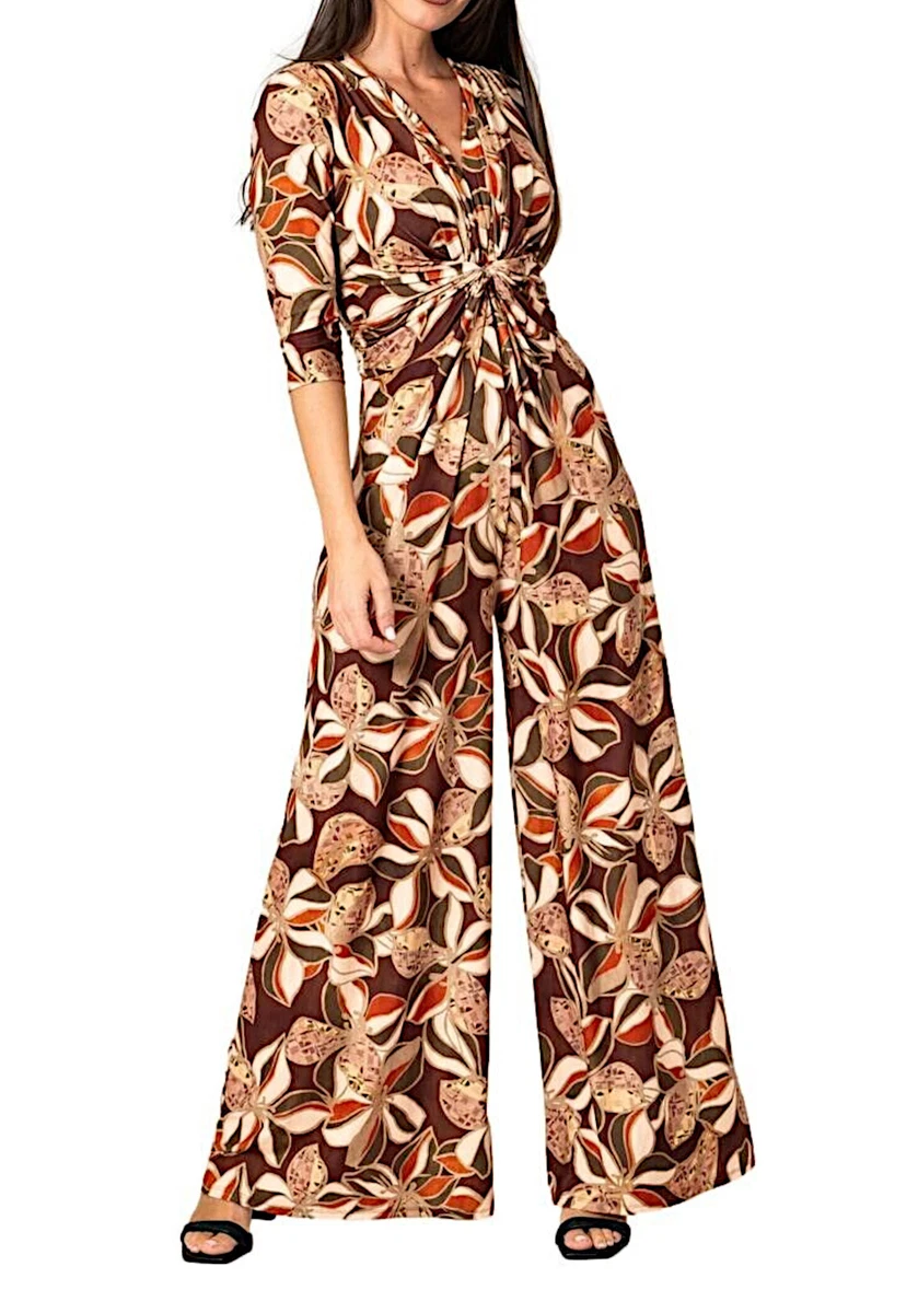 MJGkhiy Tuta Donna Elegante Estiva Completo Tuta Elegante Donna