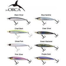 SHIMANO TP ORCA FLOATING LURE 190MM 7.5" FREE SHIPPING