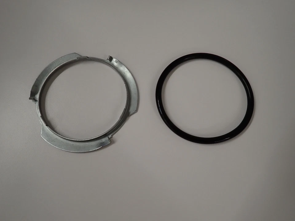 1971 1972 Buick Riviera tanque de gasolina tanque de combustível NOVO EM FOLHA tanque 71 72 Riv - Imagem 2 de 4