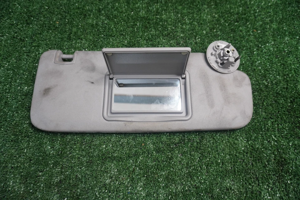 Chevrolet Volt 2017 2018 lado del pasajero parasol fabricante de equipos originales 1 pieza Foto 2 de 3