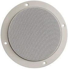 Asa Electronics    1102094    Jensen 5In Dual Cone Speaker Black   Each