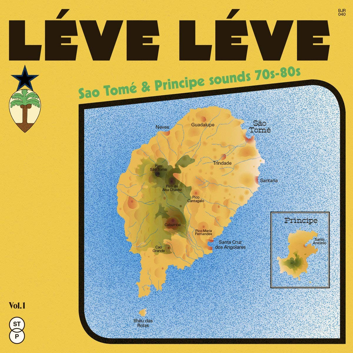 Various Artists Leve Leve (CD)