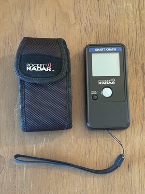 Pocket Radar SR1100 Smart Coach Radar Training System