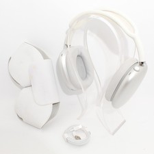 Genuine Apple AirPods Max Wireless Over-Ear Headset Silver Lighting