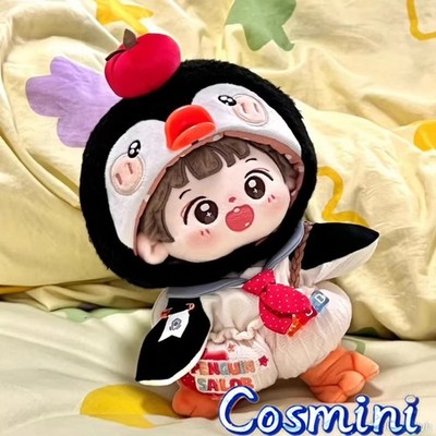Original Handmade Cute Penguin For 20cm Doll Clothing Clothes Outfits Dress up