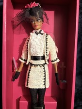 20th Anniversary~Best To A Tea~Silkstone Signature Barbie~GHT65