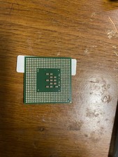 Intel SL8MN CELERON M 1.6GHZ CPU for 478pin mpga478c socket type