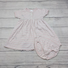 3 Hanna Andersson Pink Stripe Playset