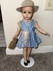 Vintage 1950’s Arranbee R&B 17” Nanette Doll  w/ Dress , Shoes, Purse & Hat — photo 1