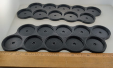 2 32mm 10 unit movement trays magnet ready, Miniature Wargaming, Fantasy, 40K