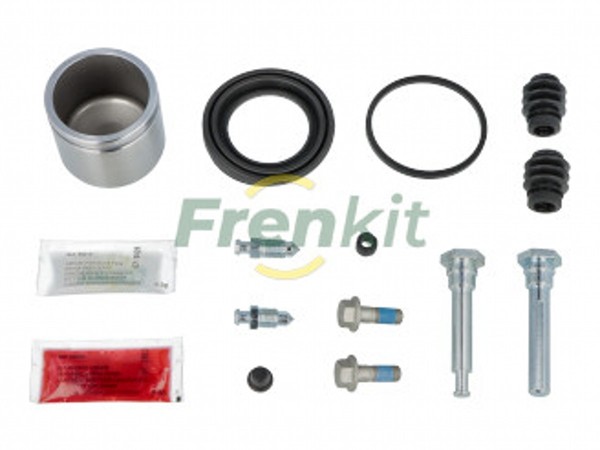 Frenkit Reparatursatz Bremssattel Vorne FüR Honda Jazz III GE Insight ZE GM-image