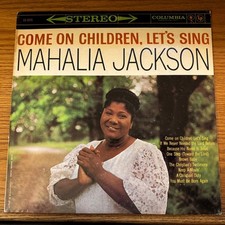 Mahalia Jackson - 