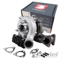 JP Group Turbolader +Dichtungssatz Passend FüR Audi A4 A5 A6 A7 A8 Q5 Q7 Porsche