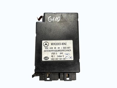 Steuergerät A0004460524 FSS Mercedes-Benz Trucks ACTROS MP4 / MP5 2015