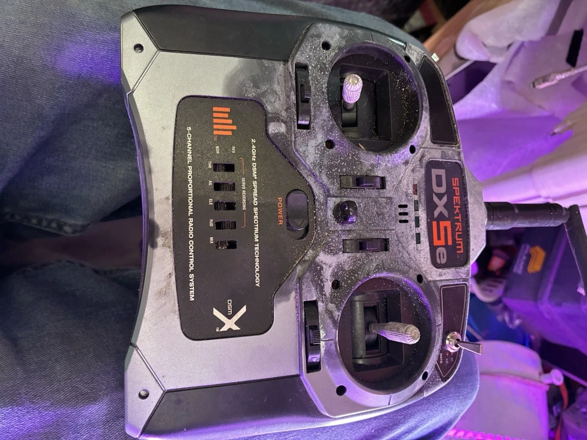 Spektrum Dx5e for sale - eBay