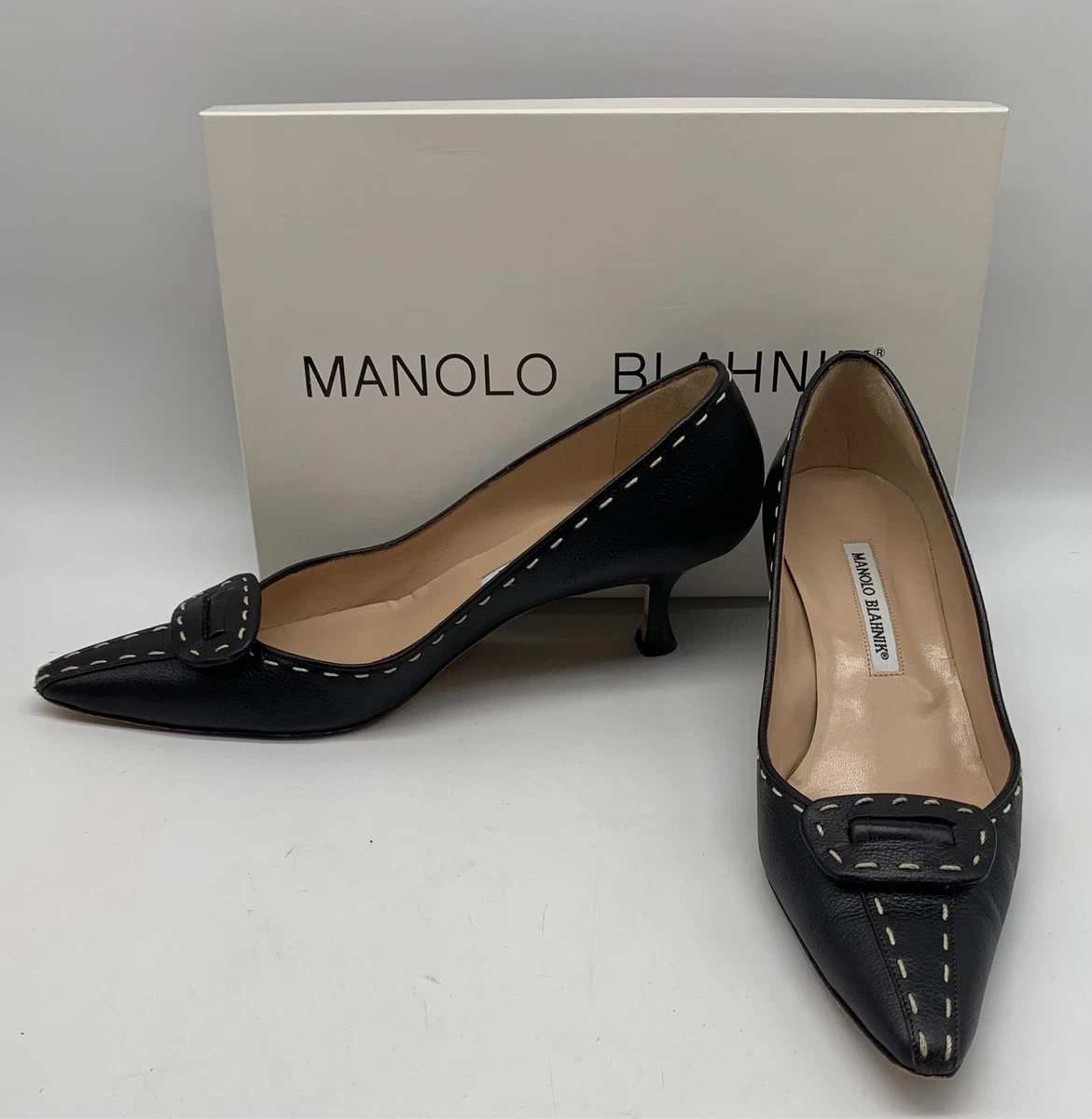 Manolo Blahnik 39 for sale | eBay