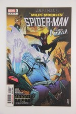 Miles Morales: Spider-Man Annual #1 (2021) NM Marvel Comics