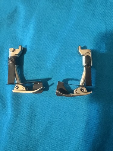 Bernina Sewing Machine Old Style Blind Stitch Presser Foot Original