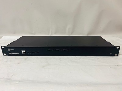 Crestron 3 Series Advanced Control Processor System CP3