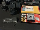 Lot Of 19 Assorted Vintage Camera, Lens And Flashes - Untested — photo 2