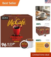 Roast Coffee, Keurig Single Serve K-Cup Pods, Medium Roast, 96 Count