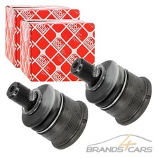 2x FEBI BILSTEIN TRAGGELENK VORNE UNTEN FÜR MERCEDES 190 W201 SL R129 2x FEBI BILSTEIN TRAGGELENK VORNE UNTEN FÜR MERCEDES 190 W201 SL R129