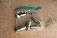 3/8" Male NPT 1/4" Quick Connect Coupler Industrial
