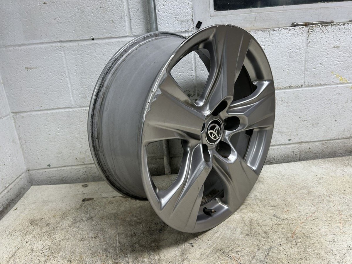 2023 TOYOTA RAV 4 17X7 Wheel 5 Spoke B- Condition OEM | eBay