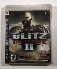 Blitz The League II 2 (PlayStation 3 / PS3) No manual, Ships Today. PLEASE READ