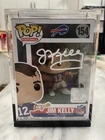 Jim Kelly Signed Buffalo Bills NFL Funko Pop 154 Beckett Witness White