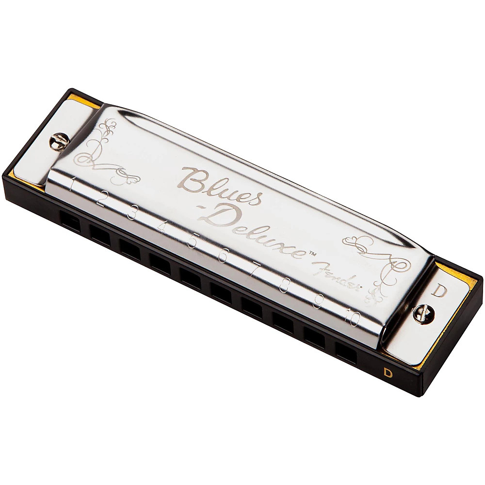 Fender Blues Deluxe Harmonica D 3190₽