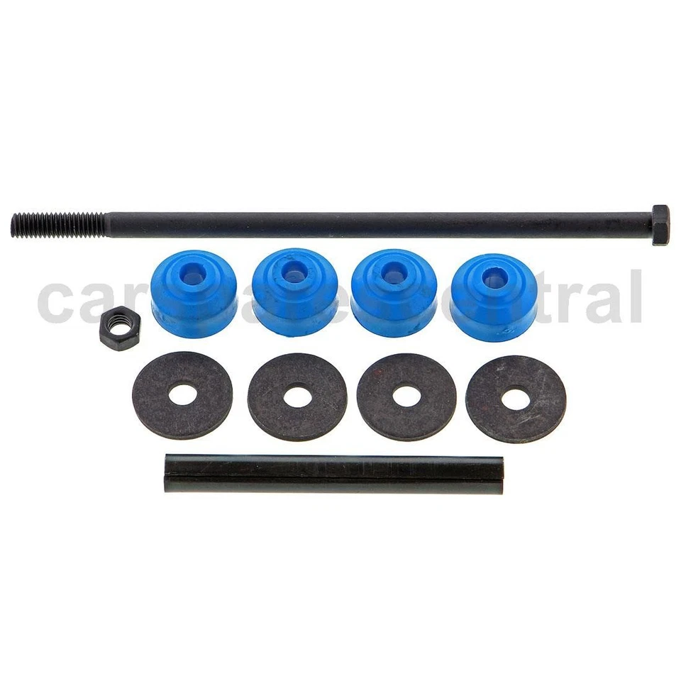 Kit de eslabones de barra estabilizadora delantera trasera 4x para Mercury Mountaineer 4,0 L 2006-2010 Foto 4 de 4