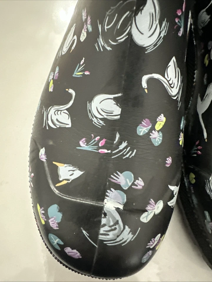 Botas de lluvia Vera Bradley para mujer talla 7  Foto 2 de 4