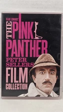 The Pink Panther Peter Seller Film Collection (5 DVD Set)