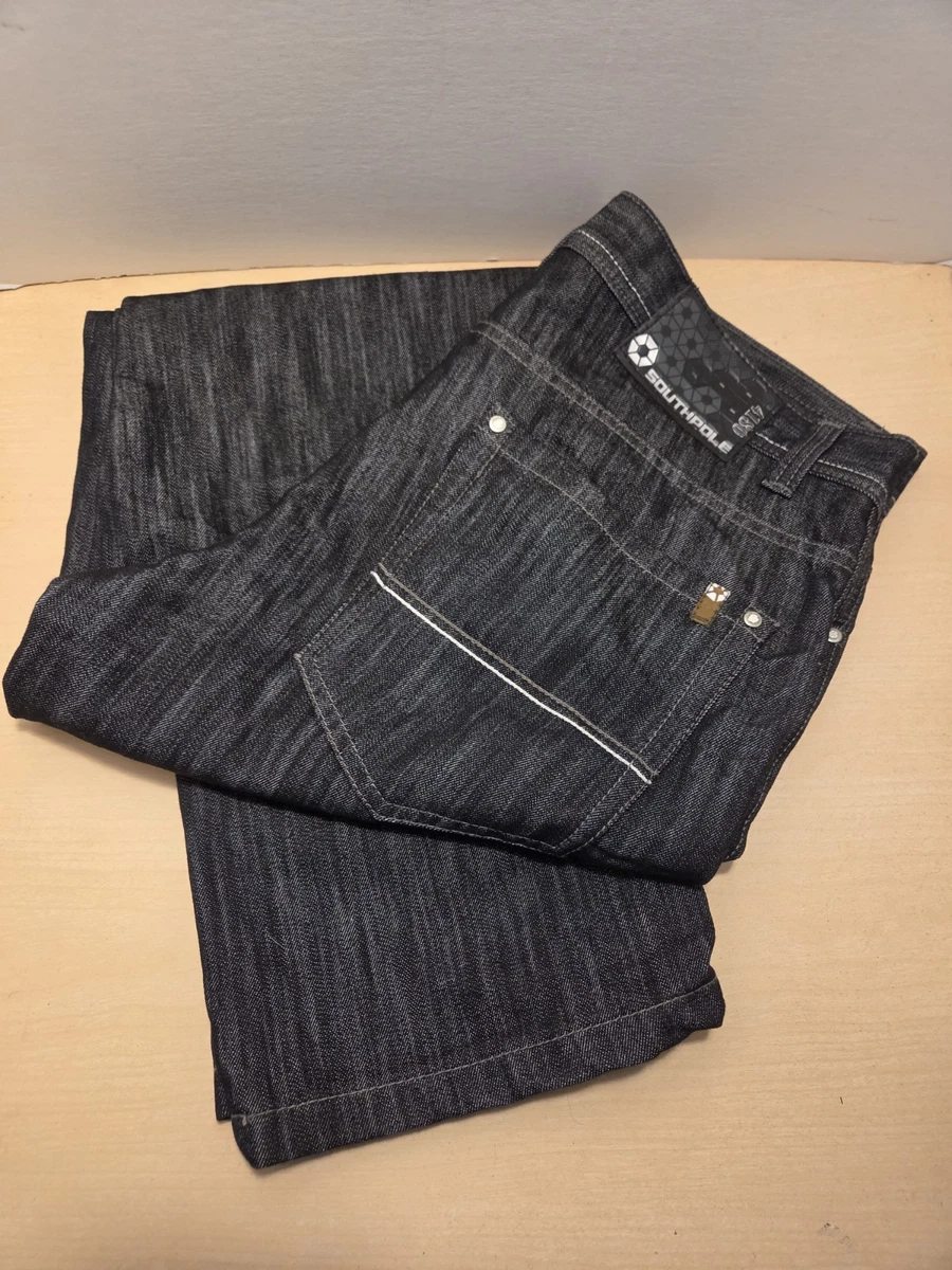Southpole Regular 36 Size Jeans for Men in 32 Inseam for sale | eBay