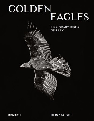 Go*den Eagles: Legendary Birds of Prey | Heinz M Gut | Englisch | Buch | 224 S.